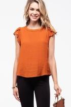  Dainty Details Blouse
