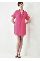  Solid Pink Tunic