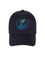  Navy-blue 'dino' Cap