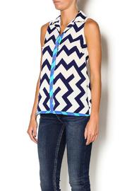  Chevron Top