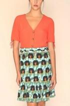  Faces Skirt