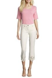  White Summer Jeans