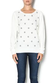  Knit Gem Sweater