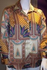  Multi Paisley Shirt