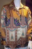 Multi Paisley Shirt