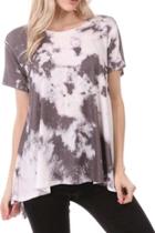  Dyed Swing Top