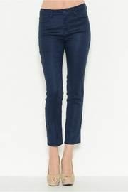  Navy Sheen Pant