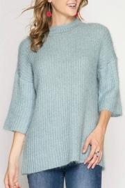  Stacey Tunic Sweater