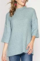  Stacey Tunic Sweater