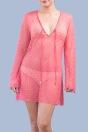 Heidi Coral Cover Up