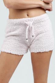Berber Fleece Shorts