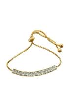  Square Crystal Bracelet
