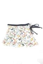  Critter Wrap Skirt