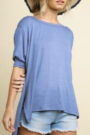  Basic Hi-low Top