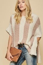  The Nicky Poncho-top
