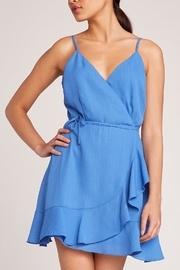 Almost Wrapped Dress