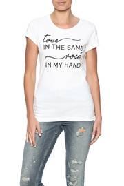  Rose Graphic Tee