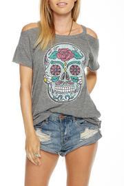  Calavera Skull Tee