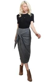  Tied Up Skirt