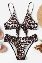  Leopard Print Bikini