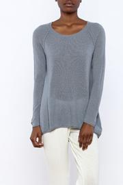  Cozy Cashmere Swing Sweater