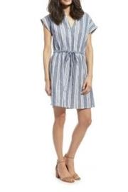  Leah Chambray Dress