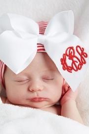  Bow Knit Cap