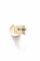  Warrior Brass Ring