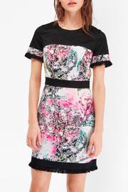  Mineral Fringe Dress