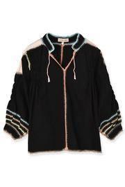  Oaxacan Crochet Top