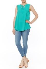  Dressler Crinkle Top