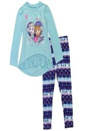  Graphic Legging Set