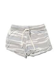  Gray Camo Shorts