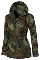  Safari Military Anorak