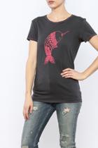  Pink Narwhal T-shirt