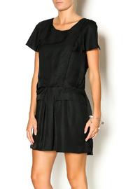  Hammered Silk Dress