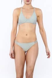  T-back Bikini Top