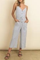  The Elizabeth Jumpsuit