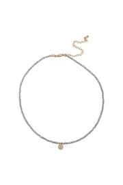  Slate Disc Choker