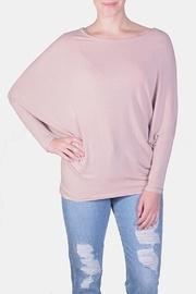  Sleek Dolman Pullover