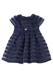  Navy Party Dress