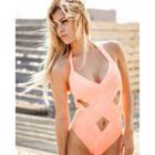  Pink One Piece