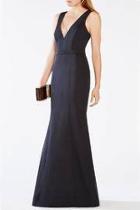  Riva Black Gown