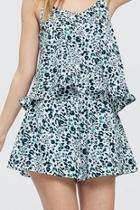  Leopard Print Short