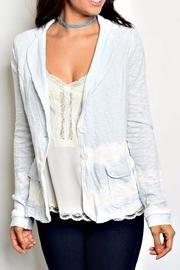  Tye Dye Blazer