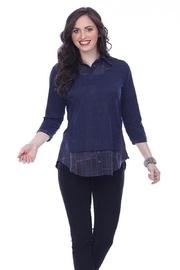  Layering Hi-lo Top