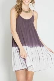  Spaghetti Stap Dress