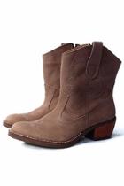  Brown Cowboy Boot