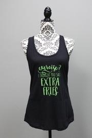  Extra Fries Tank