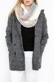  Fisherman-bay Infinity Scarf